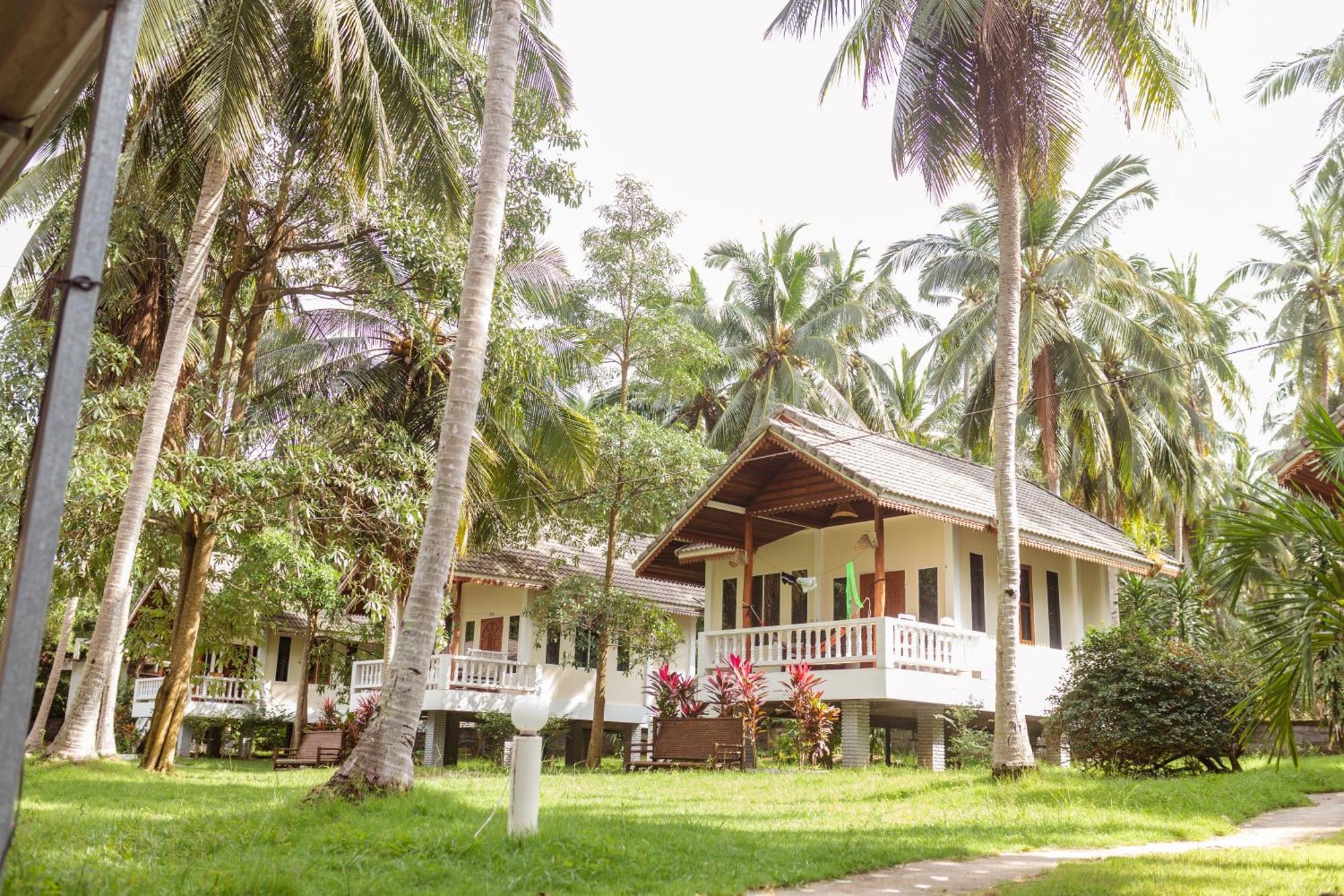 My Home Resort - Koh Phangan Vacation House Rentals Ban Madua Wan Esterno foto