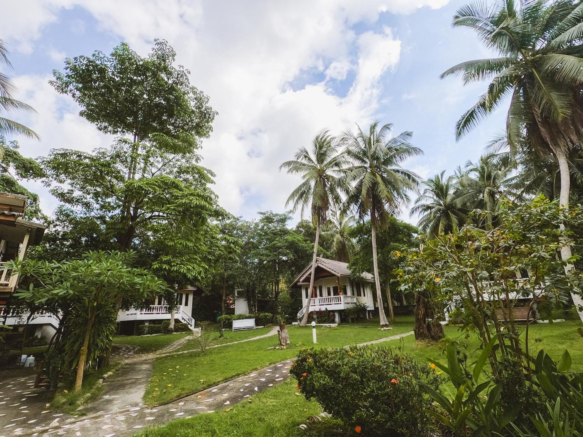 My Home Resort - Koh Phangan Vacation House Rentals Ban Madua Wan Esterno foto