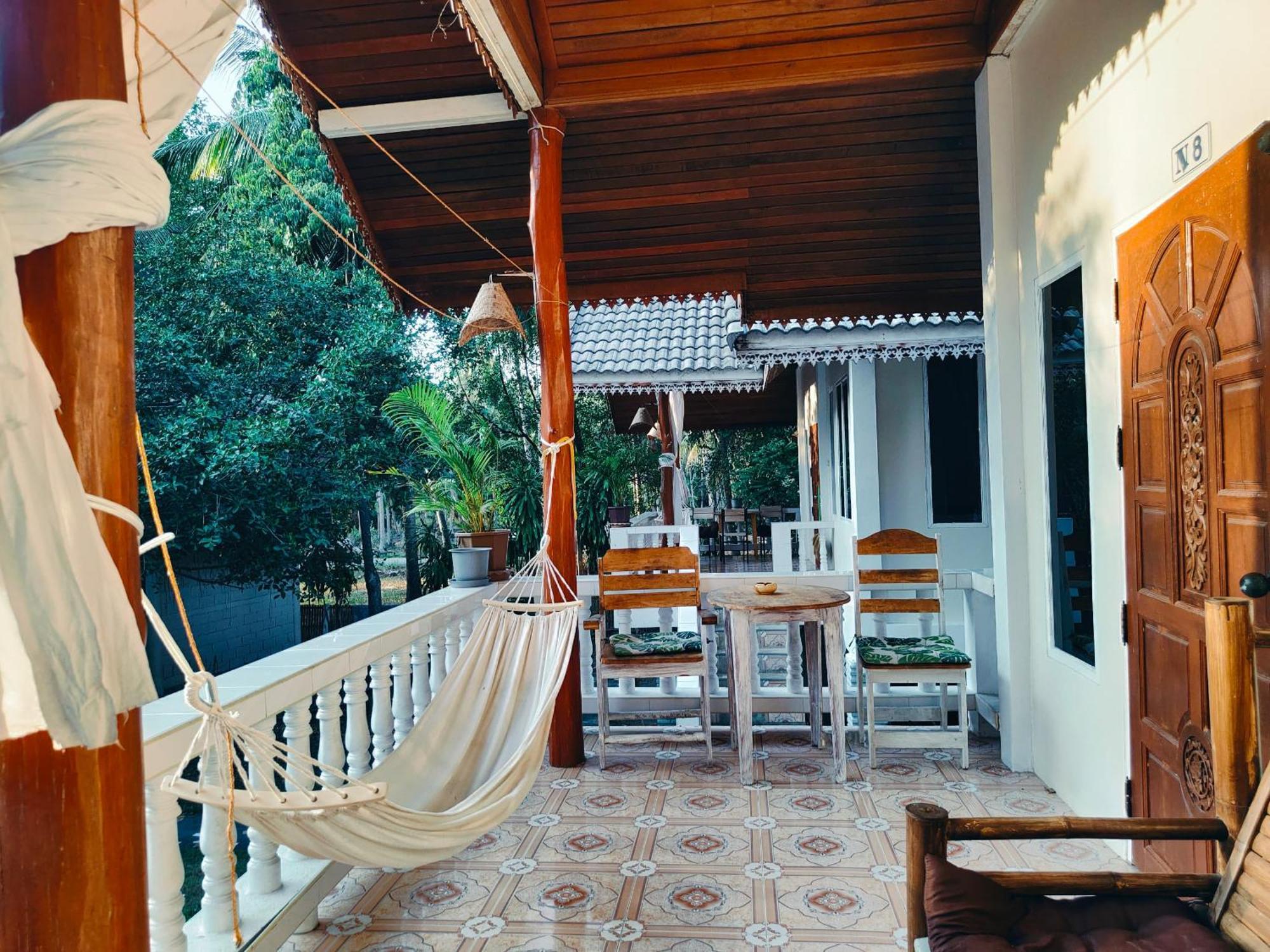 My Home Resort - Koh Phangan Vacation House Rentals Ban Madua Wan Esterno foto