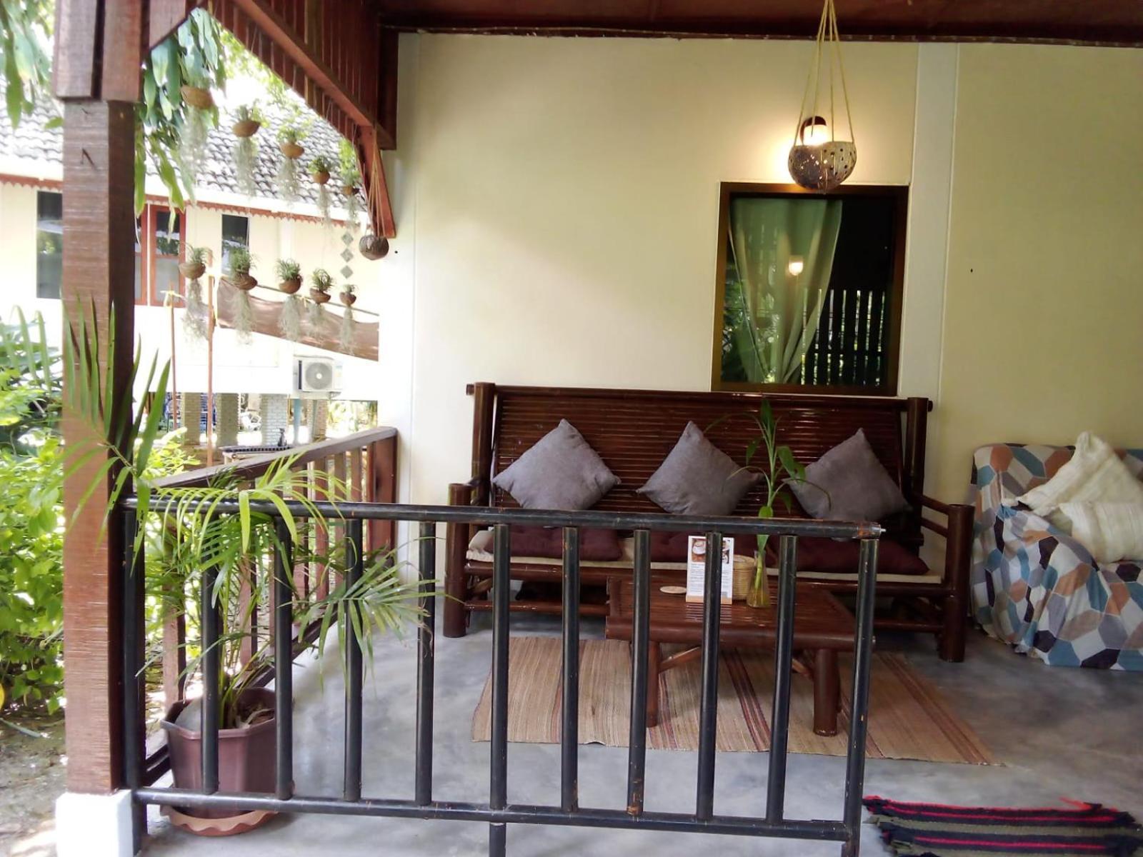 My Home Resort - Koh Phangan Vacation House Rentals Ban Madua Wan Esterno foto