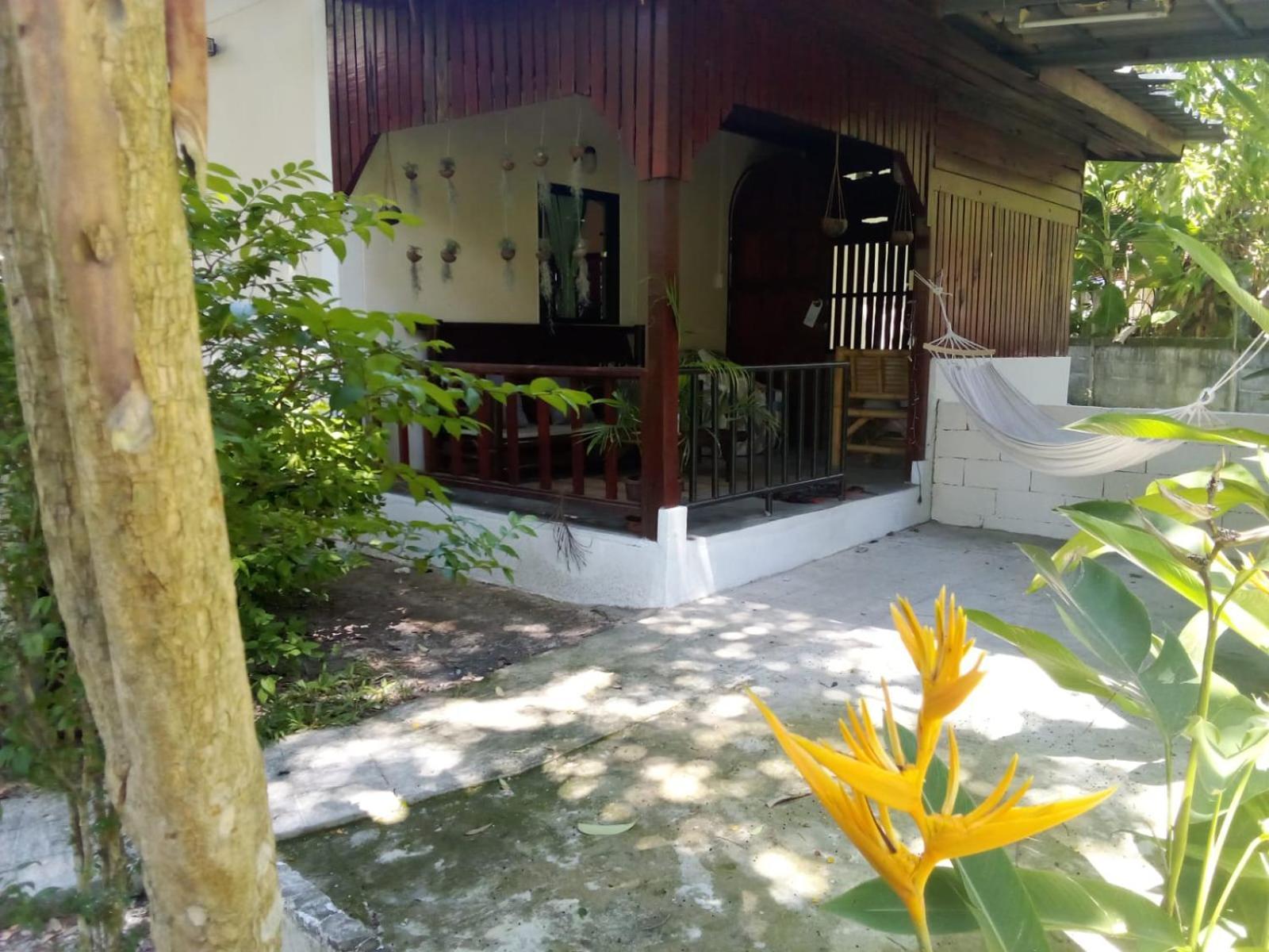 My Home Resort - Koh Phangan Vacation House Rentals Ban Madua Wan Esterno foto
