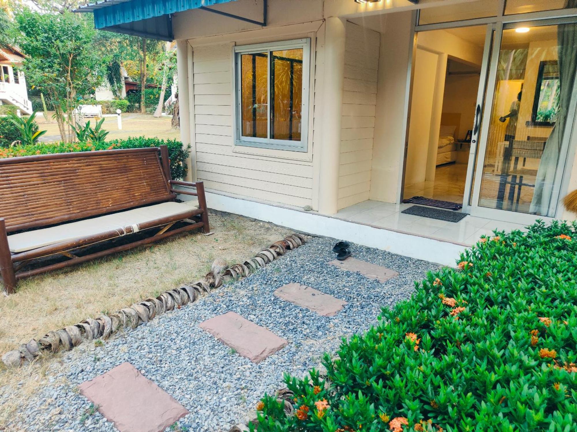 My Home Resort - Koh Phangan Vacation House Rentals Ban Madua Wan Esterno foto