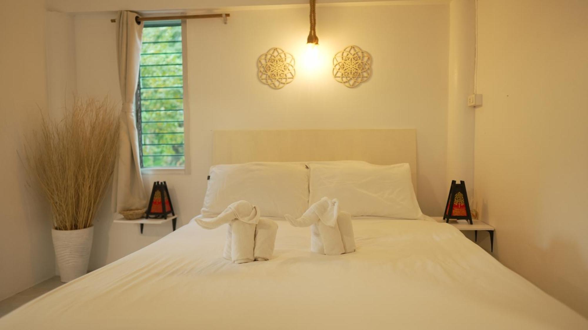 My Home Resort - Koh Phangan Vacation House Rentals Ban Madua Wan Esterno foto