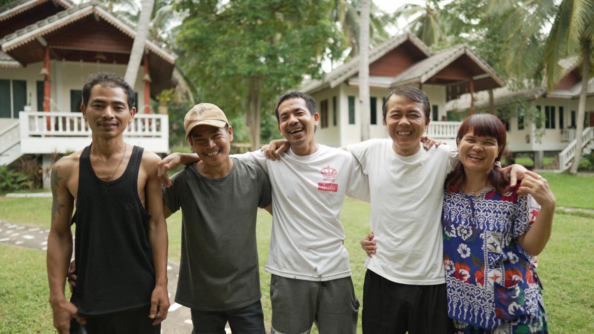 My Home Resort - Koh Phangan Vacation House Rentals Ban Madua Wan Esterno foto