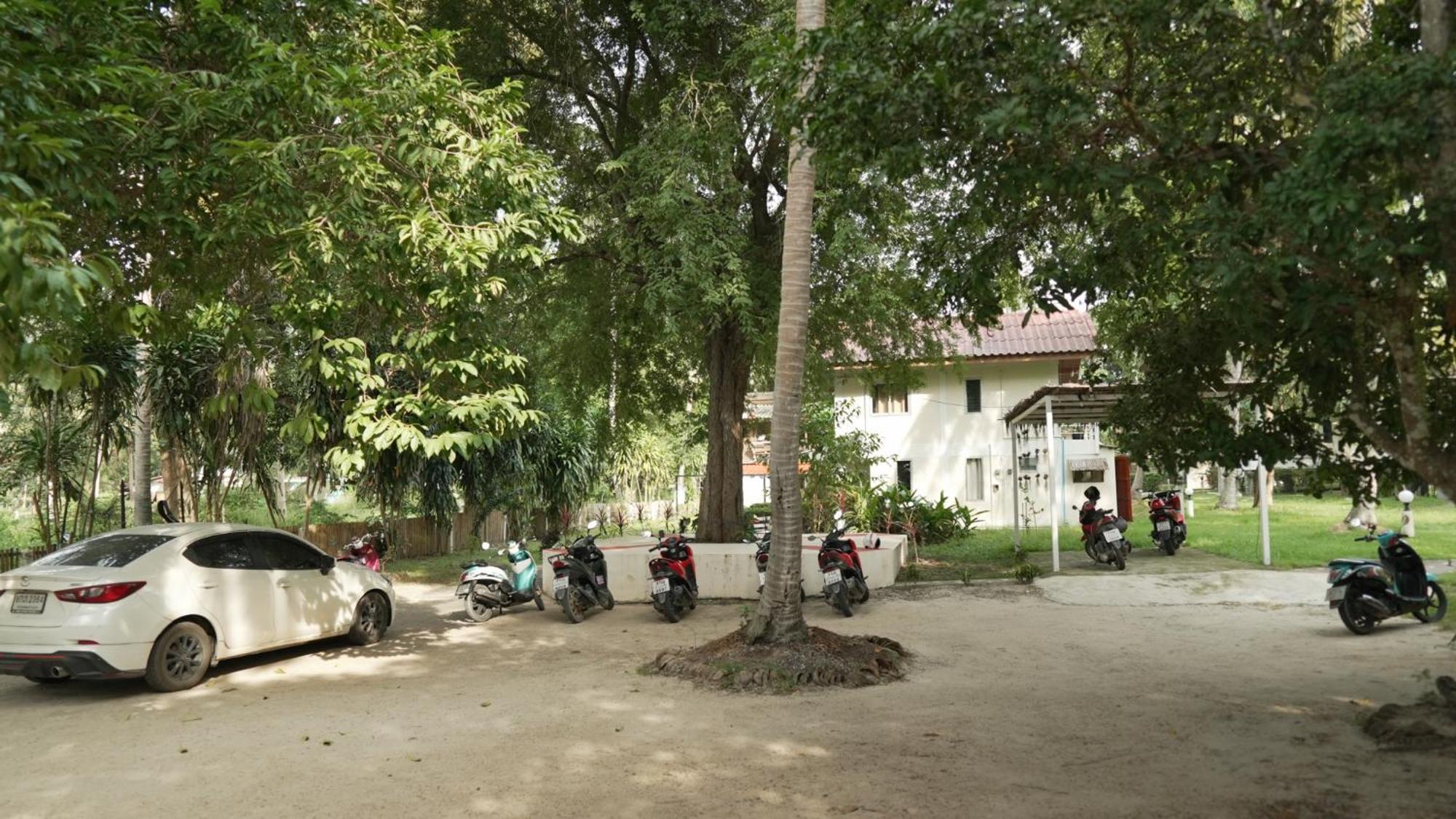 My Home Resort - Koh Phangan Vacation House Rentals Ban Madua Wan Esterno foto