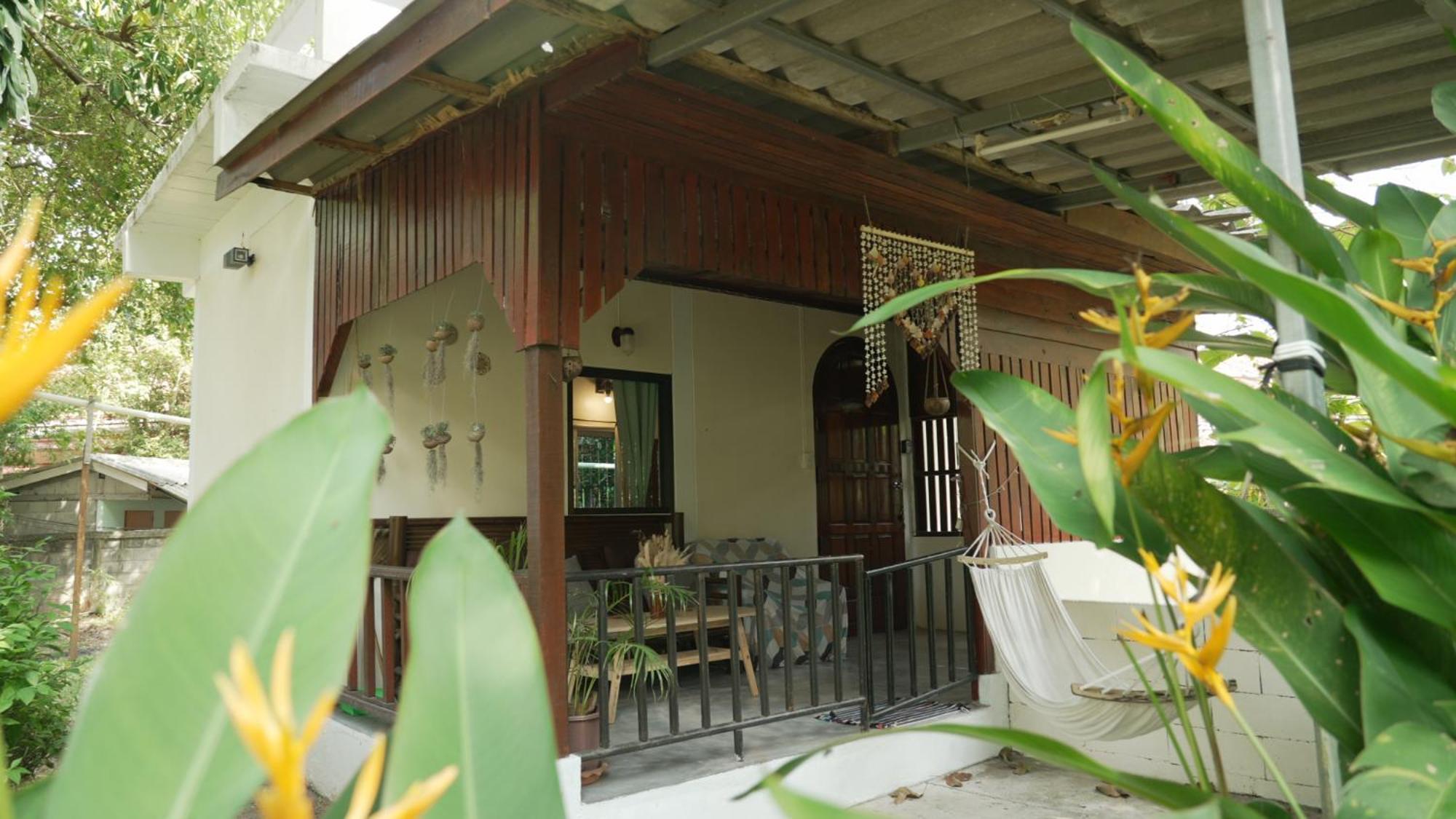 My Home Resort - Koh Phangan Vacation House Rentals Ban Madua Wan Esterno foto