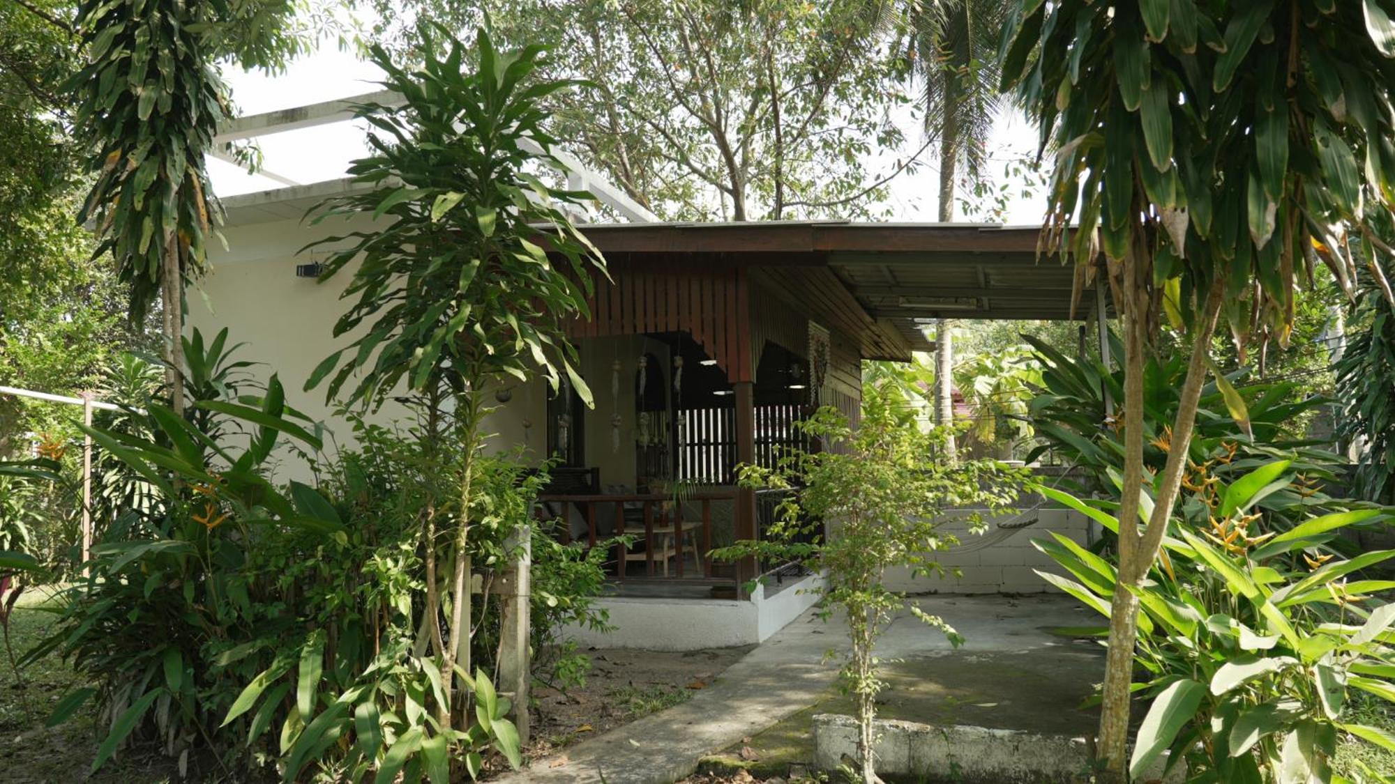 My Home Resort - Koh Phangan Vacation House Rentals Ban Madua Wan Esterno foto