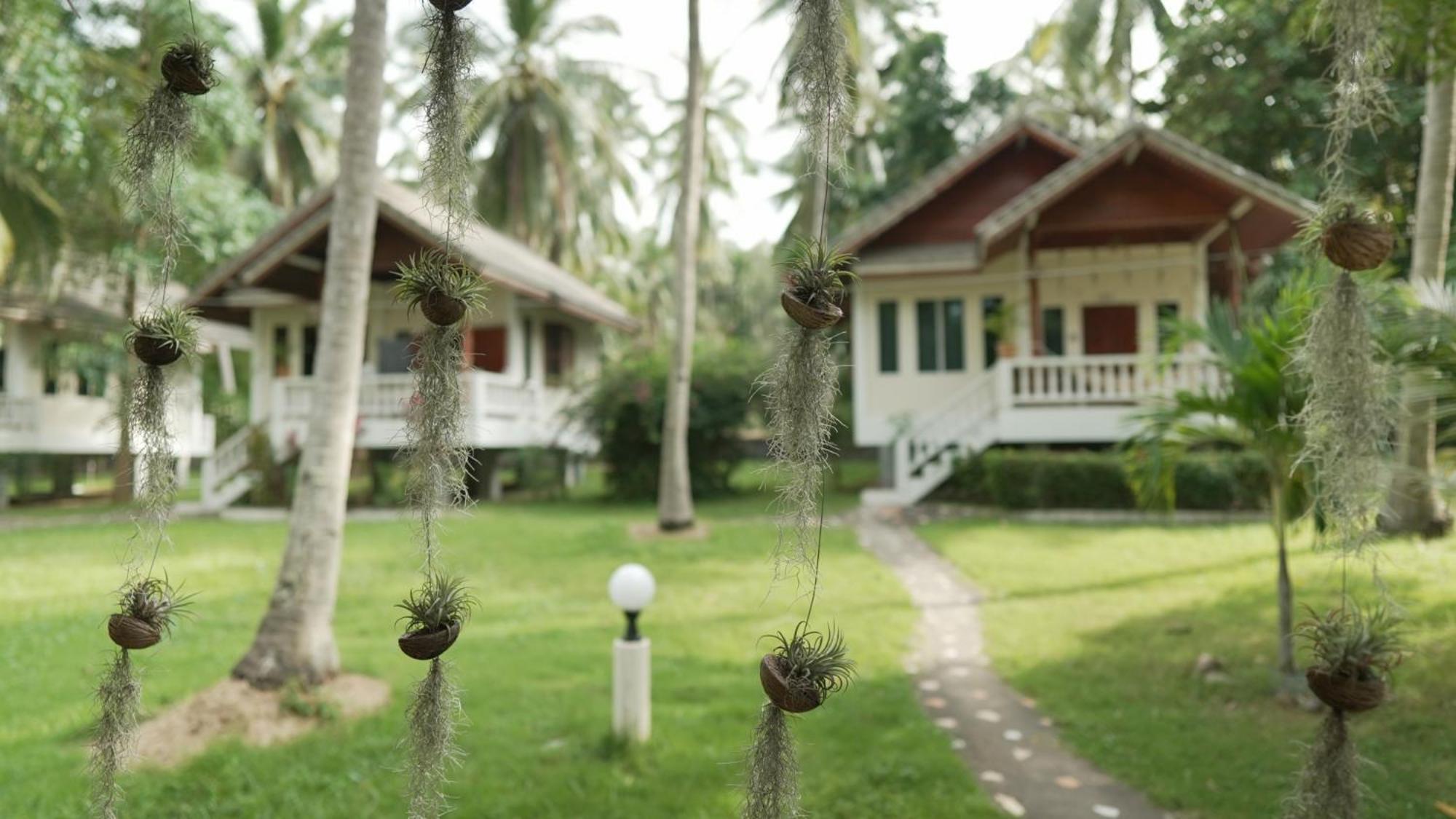 My Home Resort - Koh Phangan Vacation House Rentals Ban Madua Wan Esterno foto