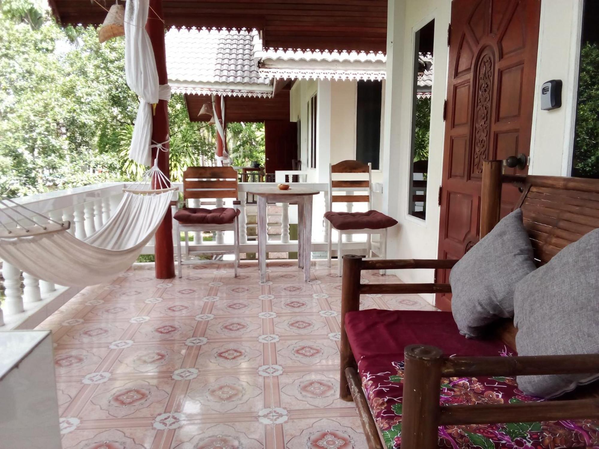 My Home Resort - Koh Phangan Vacation House Rentals Ban Madua Wan Esterno foto