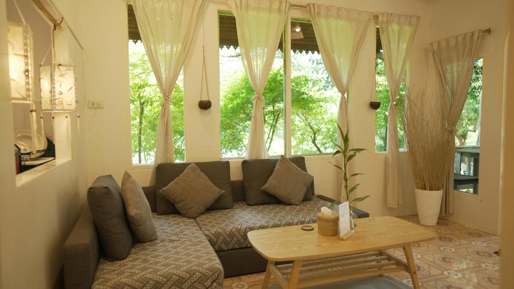 My Home Resort - Koh Phangan Vacation House Rentals Ban Madua Wan Esterno foto
