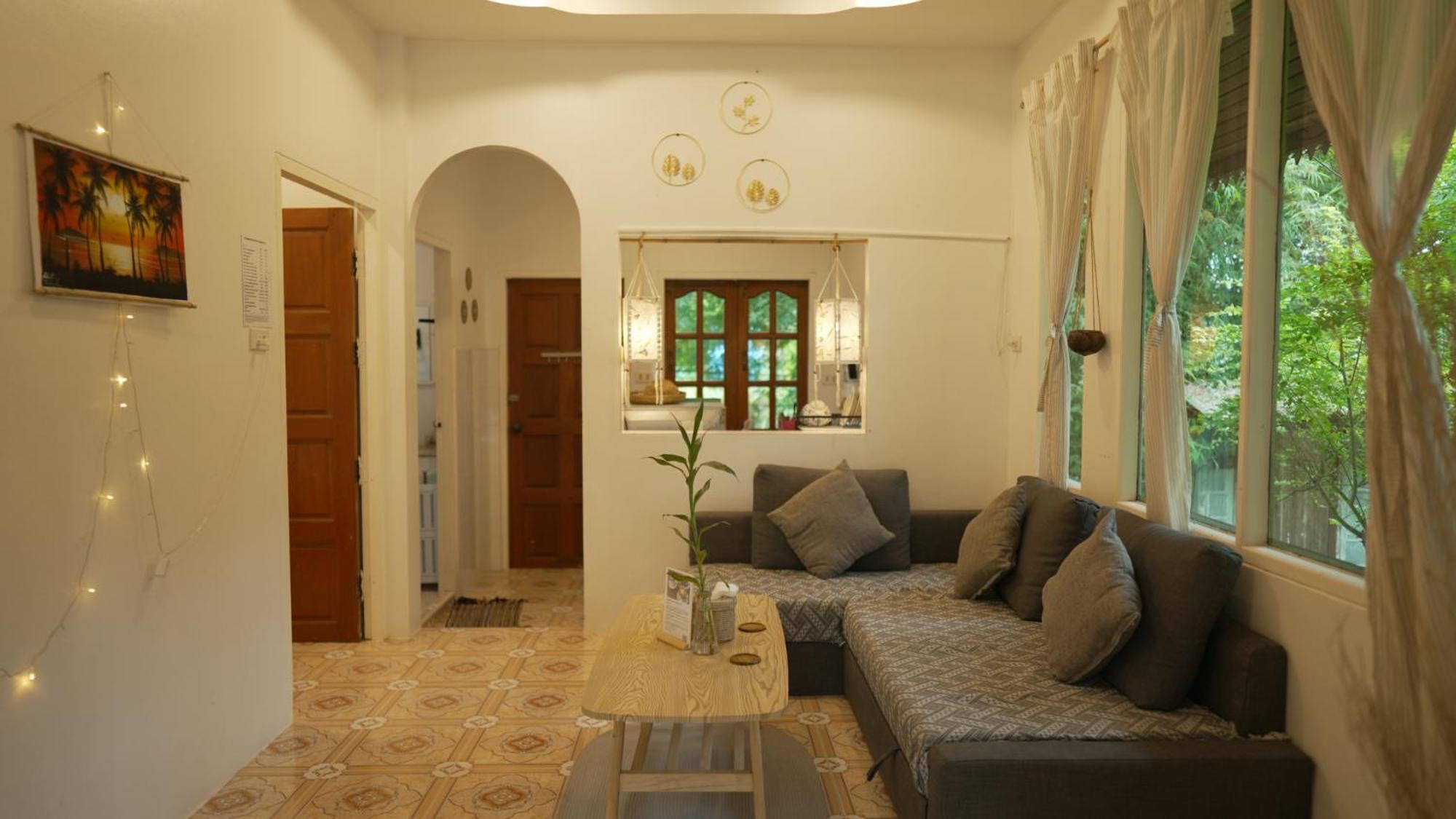 My Home Resort - Koh Phangan Vacation House Rentals Ban Madua Wan Esterno foto