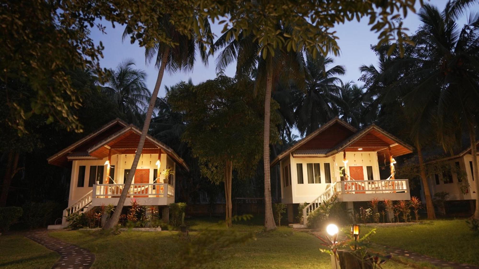 My Home Resort - Koh Phangan Vacation House Rentals Ban Madua Wan Esterno foto