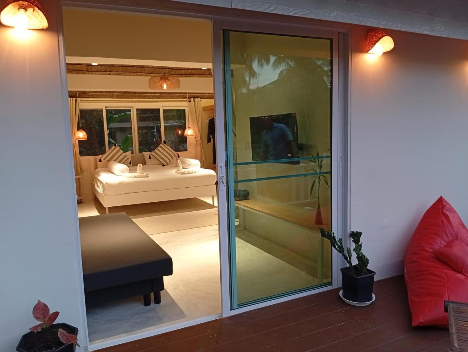 My Home Resort - Koh Phangan Vacation House Rentals Ban Madua Wan Esterno foto