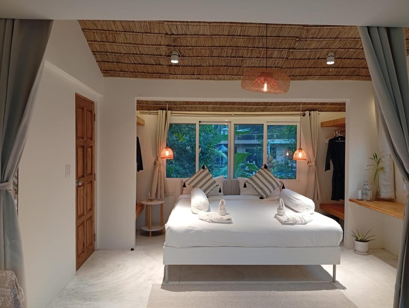 My Home Resort - Koh Phangan Vacation House Rentals Ban Madua Wan Esterno foto