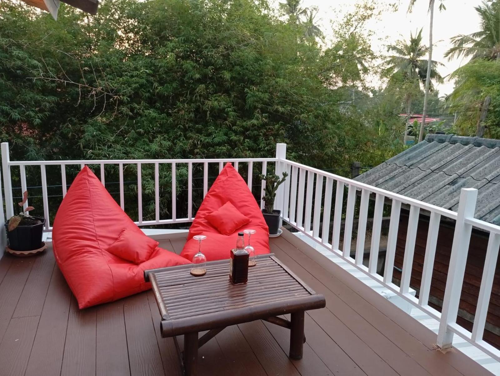 My Home Resort - Koh Phangan Vacation House Rentals Ban Madua Wan Esterno foto
