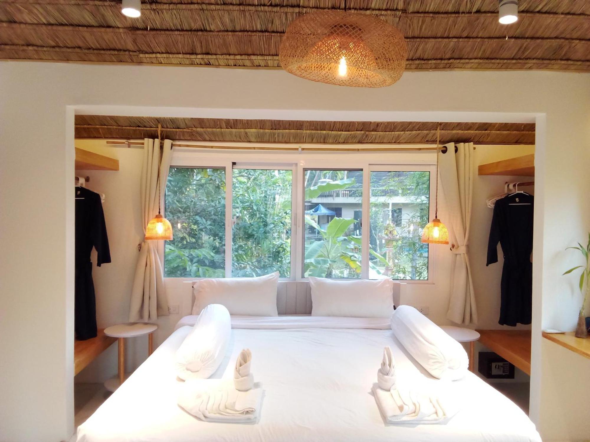 My Home Resort - Koh Phangan Vacation House Rentals Ban Madua Wan Esterno foto